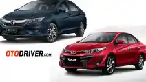  Daftar Harga Small Sedan Terbaru (September 2018)