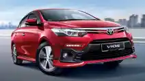  Toyota Vios Dapat Minor Change di Malaysia, Jadi Lebih Segar