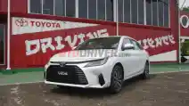  Toyota Vios Terbaru Bisa Dibawa Pulang Mulai Rp 60 Juta