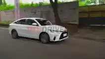  Tes Lengkap: Toyota All New Vios 2022 