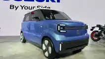 Ternyata Suzuki E-Sky Gunakan Baterai BYD