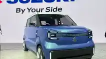  Vision e-Sky, Cikal Bakal EV Listrik Suzuki Untuk Pasar Asia