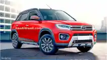  SUV Suzuki Ini Bakal Berlogo Toyota di India