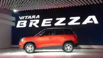  Suzuki Vitara Brezza Akan Meluncur Agustus di GIIAS 2016!