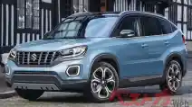  Suzuki Grand Vitara Siap Meluncur, Simak Bocoran Spesifikasinya