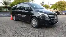  Mercedes Benz Vito, Tawarkan Interior Tailormade