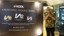  Kaca Film V-Kool Resmikan Dealer Baru di Bekasi, Dianggap Prospektif