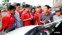  V-Kool Dukung Jambore Toyota, Siapkan Promo Cashback dan Periksa Gratis Kaca Film