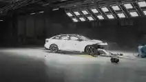  VIDEO: Crash Test Volkswagen ID.7 (Euro NCAP)