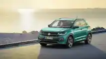  Volkswagen Resmi Rilis SUV Terkecilnya