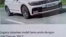  All New VW Tiguan 1.4 TSI 2017 Diam-Diam Sudah Ditawarkan. Harga Tembus Rp 600 Juta?