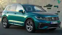  Ikuti Langkah Audi Q5, VW Tiguan Facelift Melakukan Debutnya