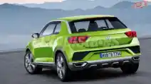  Volkswagen Polo Akan Buat Versi SUV di 2018?