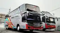  Ini Arti Kode Sasis Bus Hino, Volvo, Golden Dragon, dan Scania