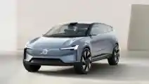  Volvo Concept Recharge, Wajah Mobil Listrik Volvo Yang Begitu Futuristis