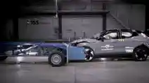  VIDEO: Crash Test Volvo EX30 (Euro NCAP)