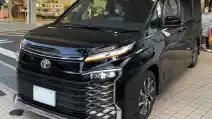  Ada Kemungkinan Toyota Voxy Meluncur Di IIMS 2022