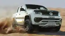  VW Amarok Menjadi Lebih Sakti Di Medan Off-road Di Tangan Eks Pabrikan Holden