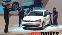  GIIAS 2015: VW Polo 1.2 TSI Diklaim Bisa Lari 220 km/Jam