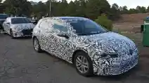  Bocoran Volkswagen Golf Generasi Terbaru