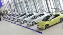  VW Golf Ulang Tahun Yang Ke 50. Sosok Mobil Eropa Tersukses