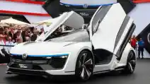  Intip Sangarnya VW Golf GTE Sport Concept