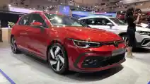  GALERI: Punya Tampang Ganteng, Lebih Dekat Dengan Volkswagen Golf GTI Mk8