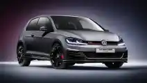  Volkswagen Siapkan Varian Golf GTI Terkencang