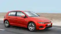  Volkswagan Golf generasi Terbaru Bakal Muncul 2019?