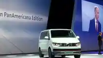  IAA 2015: VW Perkenalkan Multivan Panamericana Edition, Dijual 400 unit saja! 