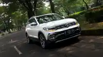  Mencicip Performa Si Mungil Volkswagen T-Cross