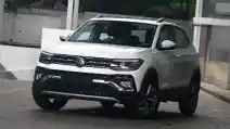  VW T-Cross Resmi Melenggang, Harga Di bawah 1/2 M