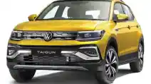  Volkswagen 'Mini Tiguan' Debut Dunia Di India