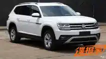  VW Teramont Siap Hadir di Tiongkok, Calon Musuh Pajero-Fortuner di Indonesia?