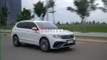  Tes Lengkap : Volkswagen Tiguan Allspace 2023