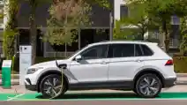  Volkswagen Tiguan eHybrid Resmi Dipasarkan, Berikut Keunggulannya