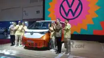  Di GIIAS 2024, Volkswagen ID.Buzz Sudah Bisa Dipesan