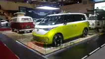  Baru Launching Kemarin, VW ID.Buzz Sudah Laku 17 Unit Di GIIAS 2024