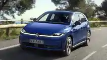  VW Polo Menjelma Menjadi Mobil Listrik