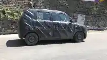  SPY SHOT: Ini Kah Suzuki Karimun 3 Baris Bangku?