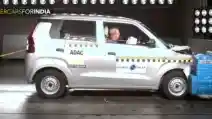  VIDEO: Crash Test Suzuki Wagon R 2019 (Global NCAP)