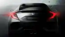  All New Honda Civic Hatchback Segera Hadir