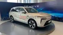  Berkenalan Dengan Wey Blue Mountain, SUV Super Mewah di Keluarga GWM