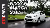  VIDEO: Nissan March Facelift 2017 Review | OtoDriver