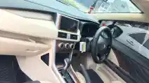  Bikin Mewah Interior Mitsubishi Xpander Dengan Wood Panel 