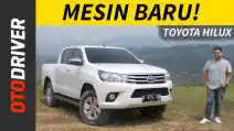  VIDEO: Toyota Hilux 2018 Review Indonesia | OtoDriver