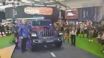  Termurah RP 500 Jutaan, Jeep Berharap 80 Unit Laku di GIIAS 2019