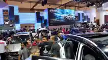  Laporan GIIAS 2019: Penjualan Wuling Makin Tinggi