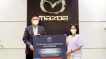  Mazda Indonesia Peduli Terhadap Pemulihan Sarana Pasca Erupsi Gunung Semeru