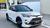  Menggiurkan, Modal Rp 10 Jutaan Bisa Memboyong Toyota Raize Bekas Tahun 2022